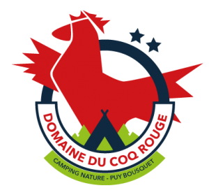Logo Domaine du Coq Rouge